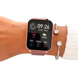 Smartwatch Tressa Reloj Inteligente Sw-144bkm   Amsterdamarg