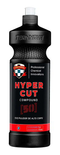 Hyper Cut - 50 Ternnova 1 Lt