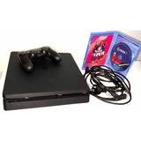 Hot Sale / Consola Playstation 4 Sony Ps4 1tb + 1 Joystick