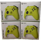 Control Microsoft  Xbox Series - Verde Electric
