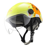 Casco Para Bicicleta De Niño Rockbros Ultraligero Resistente