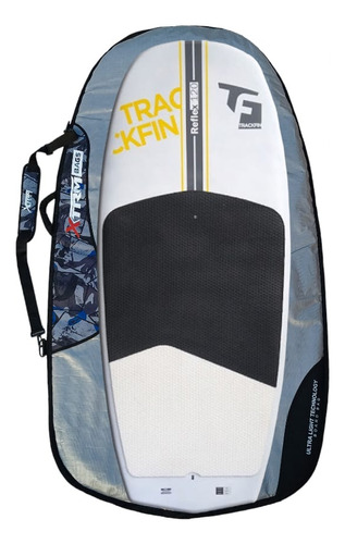 Tabla Wing Foil De 120 Lts Trackfin Con Funda De Protección