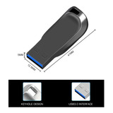 Pen Drive 2tb Con Argolla