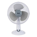 Ventilador Kendal Kf-12d Sobremesa Plastico De 12 Pulgadas