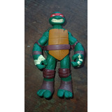 Tmnt Tortugas Ninja Figura Raphael De 2014 Original 