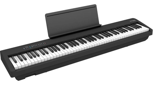 Piano Digital Roland Fp-30x Bk 88 Teclas Con Peso + Pedal