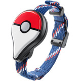 Accesorio Pokemon Go Plus Nintendo, Compatible Con