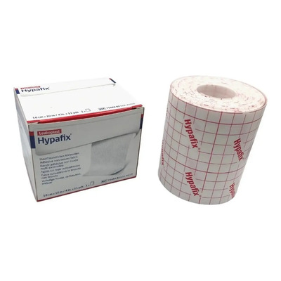 Hypafix 10cm X 10m Rollo Blanco Fijador Aposito | Envío gratis