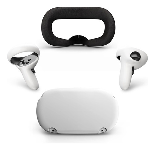 Set De Accesorios 4 En 1 Para Gafas Vr Con Juego 4 En 1