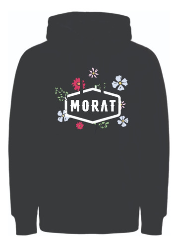 Hoodies Morat Logo Flores Isaza Martin Simon Villamil