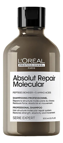 L´oréal Absolut Repair Molecular Shampoo 300ml