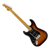 Guitarra Eléctrica Zurda G&l Trib S-500 - Tobacco Sunburst