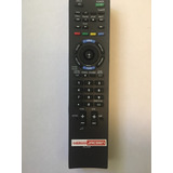 Control Remoto Tv Lcd Compatible- Rc434 -sony- Bravia Smart