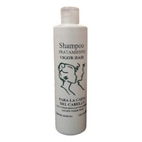 Shampoo De 400ml Vigor Hair Detiene La Caida Del Cabello