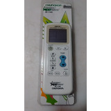 Control Remoto Universal Aire Chunghop Ac-1165