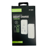 Powerbank Smart Charge Ecopower Original 12000mah Ep-c803