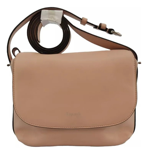 Bolso Para Dama Lipault Crossover Bag Nude