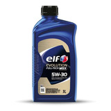 Aceite Elf Evolution Fulltech Msx 5w30 Sintetico 1 Litro