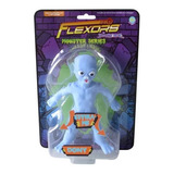 Dony Flexors Monsters Series Alien Marciano 5871-9