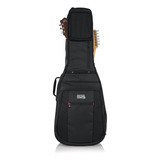 Cases Pro-go Ultimate - Bolsa Doble Para Guitarra Acústica Y
