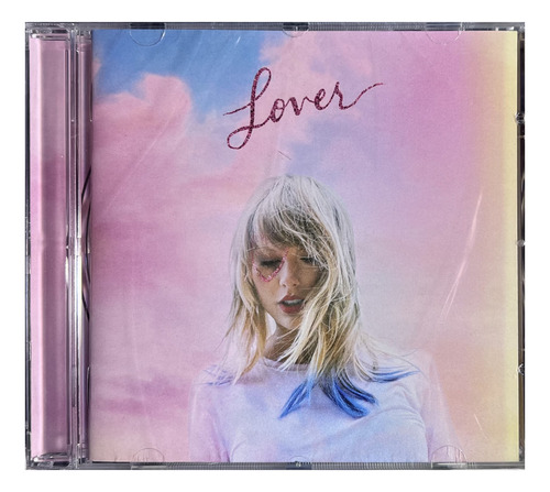 Taylor Swift - Lover Cd Nuevo Y Sellado