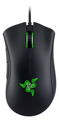 Ratón Gamer Almbrico Razer Deathadder Essential Ergonómico Z