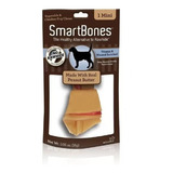 Petisco Para Cães Smart Bones Mini M.amendoim 16g 