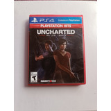 Juego Uncharted The Lost Legacy Ps4 - Playstation 4 