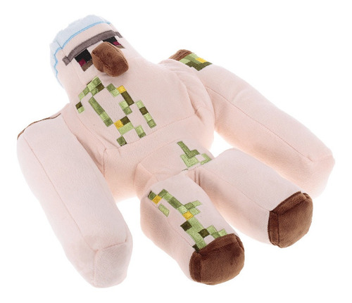 Peluche De Minecraft (golem)