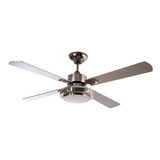 Ventilador  52 PuLG. 3 Velocidades Satinado Masterfan