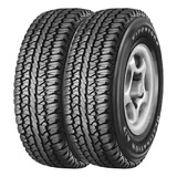 Combo X2 Neumaticos Firestone 215/80r16 Destinat 107s