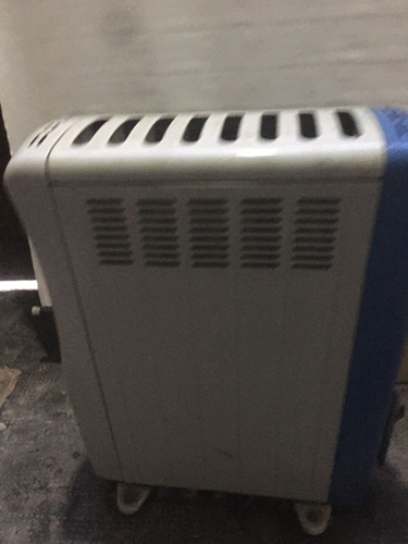 Calefactor De Aceite El Precio Es Por Tres Calefactores Junt