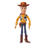 Figura De Acción Interactiva Que Habla Woody  Toy Story