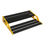 Nux Npb-l Pedalboard 2 Niveles Rigida 13x18x4 C/funda 