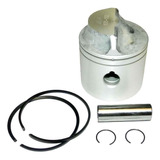 Piston Kit Johnson / Evinrude 9.9/ 15 Hp (1993-2007) +0.50mm