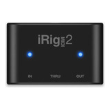 Interfaz De Audio Ik Multimedia Irig Midi 2