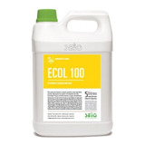 Detergente Ecológico Multiuso Ecol 100 De Seiq X 5 Litros