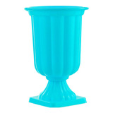 Vaso Decorativo Azul Bebê Mirandinha 1und