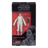 Princesa Leia Organa Star Wars Black Series P2 - Lacrado