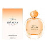 Giorgio Armani Terra Di Gioia 100ml Edp / Perfumes Mp