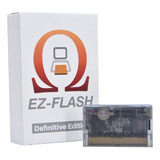 Everdrive Compatible Con Gameboy Advance Ez Flash Definitive