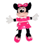 Peluche Muñeco Minnie Mouse 50cm Grande Juguete