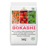 Bokashi Adubos Organico Saco 20k Certificado Ibd Para Hortas