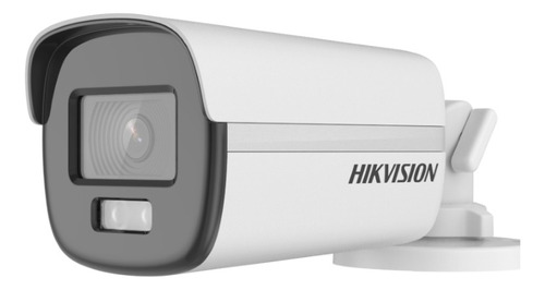 Cámara  Bullet Hikvision 2 Mp Metal Visión Nocturna.