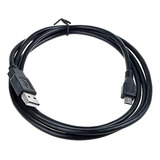 Cable De Carga Usb Compatible Con Corsair Void Pro Rgb, Hs70