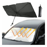 * Parasol Plegable Para Auto