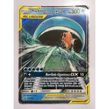 Card Pokémon Magikarp E Wailord Gx 2019 A631