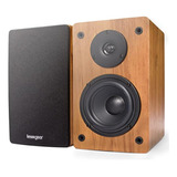 Knox Gear Lp1 Powered Bookshelf Speaker - Tocadiscos Altavoc