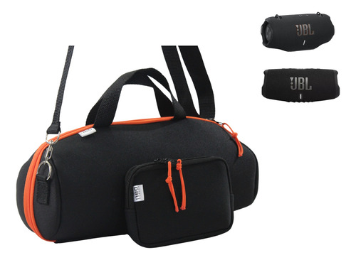 Bag Case Compatível Jbl Xtreme 2/3 Bag Acessórios Impemeável