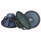 Bocina Krack 15'' 700w 96db ( Kpa-15-mdr )